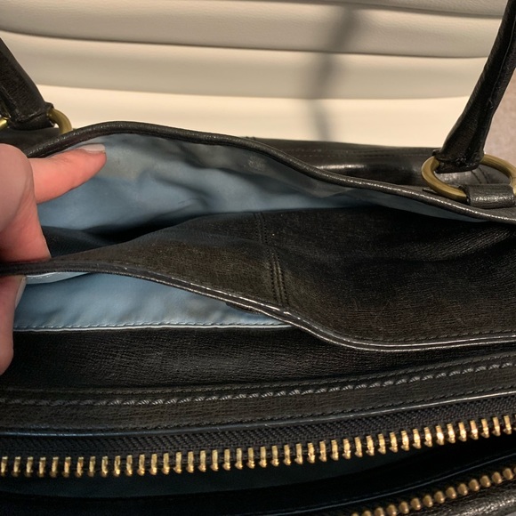 Coach Tote Bag - Picture 3 of 5